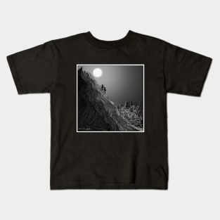 Up The Hill Kids T-Shirt